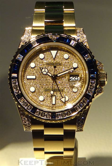 rolex bling bling|Rolex Bling Bling at Baselworld .